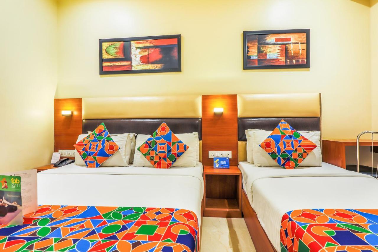 Hotel Fabhotel Liwa International - Nr International Airport 3*